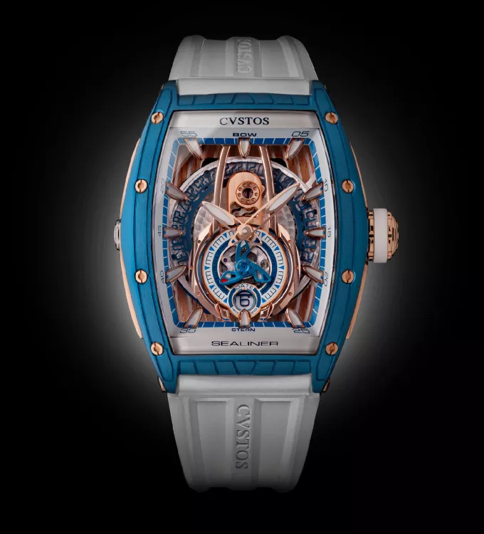 Montre cvstos online